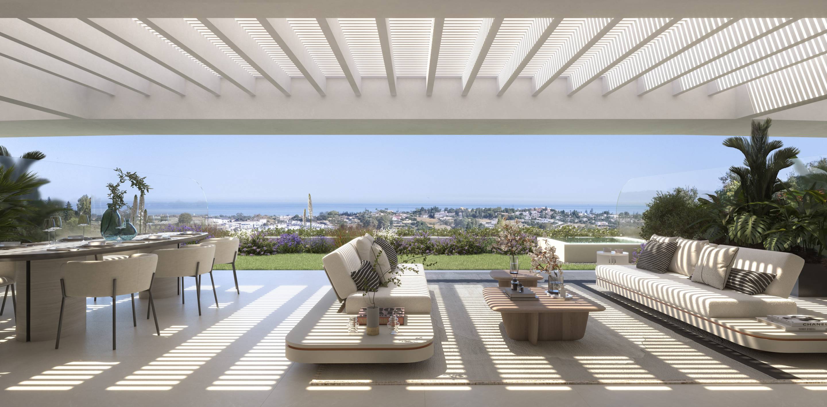 Second bedroom in 2-bedroom apartment, Los Almendros, Benahavis
