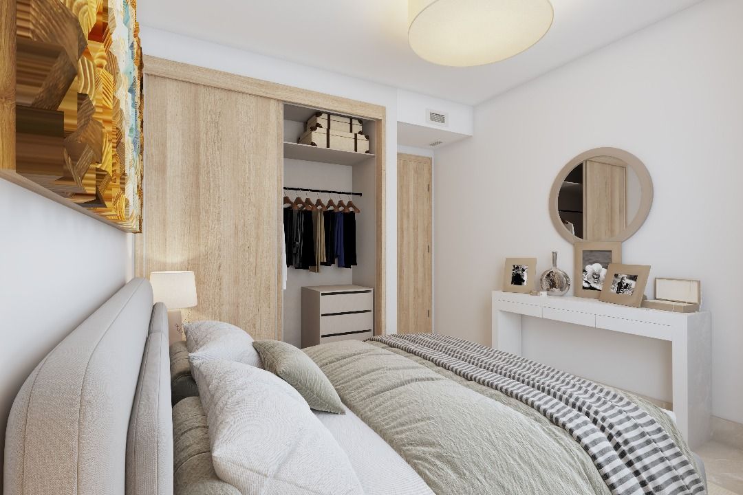Utility room of the penthouse in Hipódromo-Cerrado del Águila, Mijas (view 34)