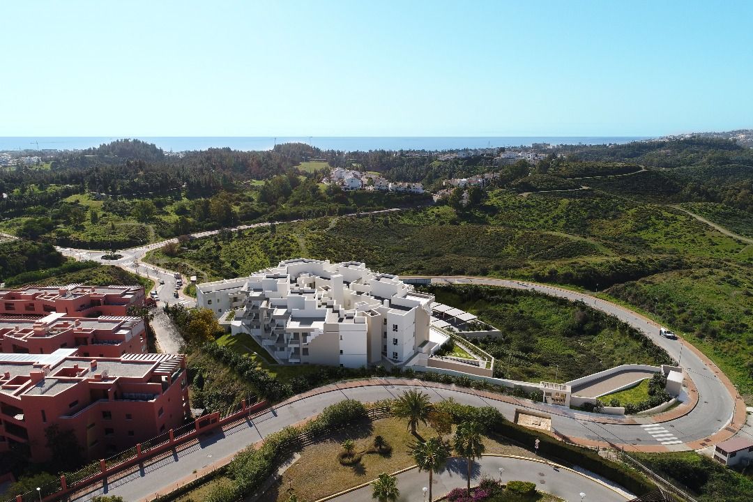 Storage area of the penthouse in Hipódromo-Cerrado del Águila, Mijas (view 43)