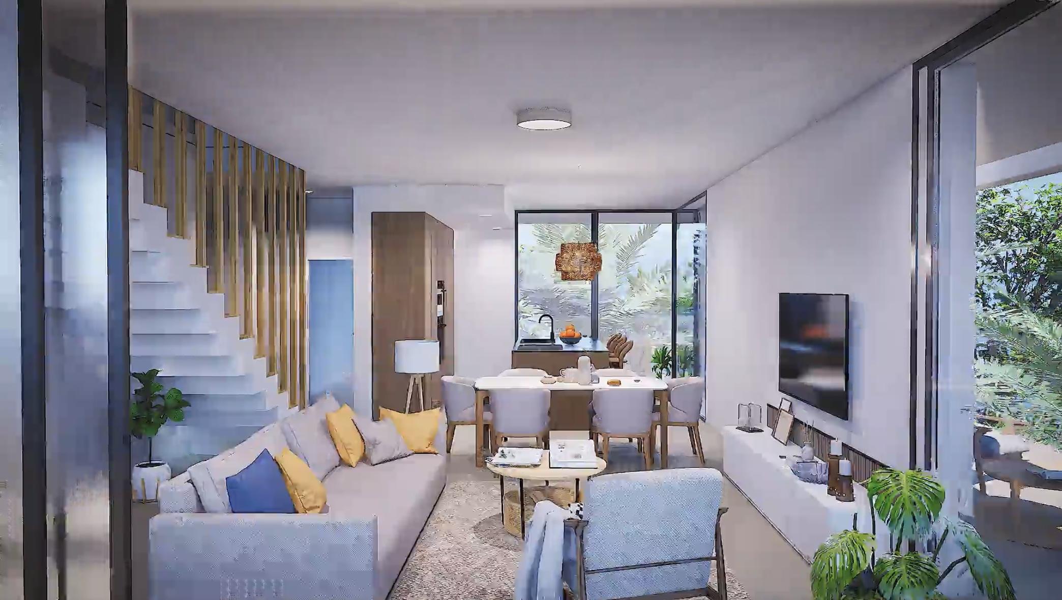Neighbourhood view of the apartment in Islas Menores-Mar de Cristal, Cartagena