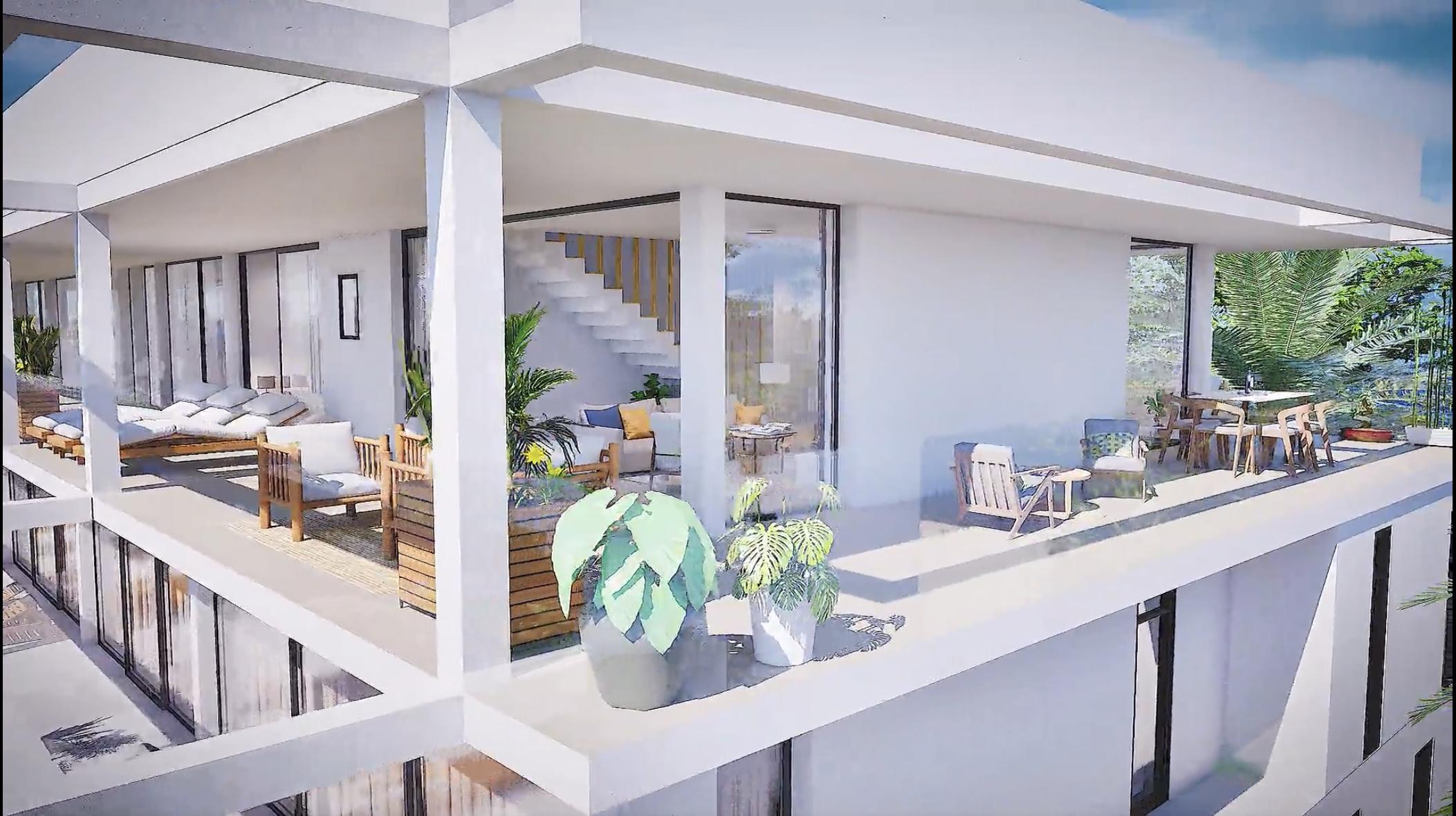 Street view of the apartment in Islas Menores-Mar de Cristal, Cartagena