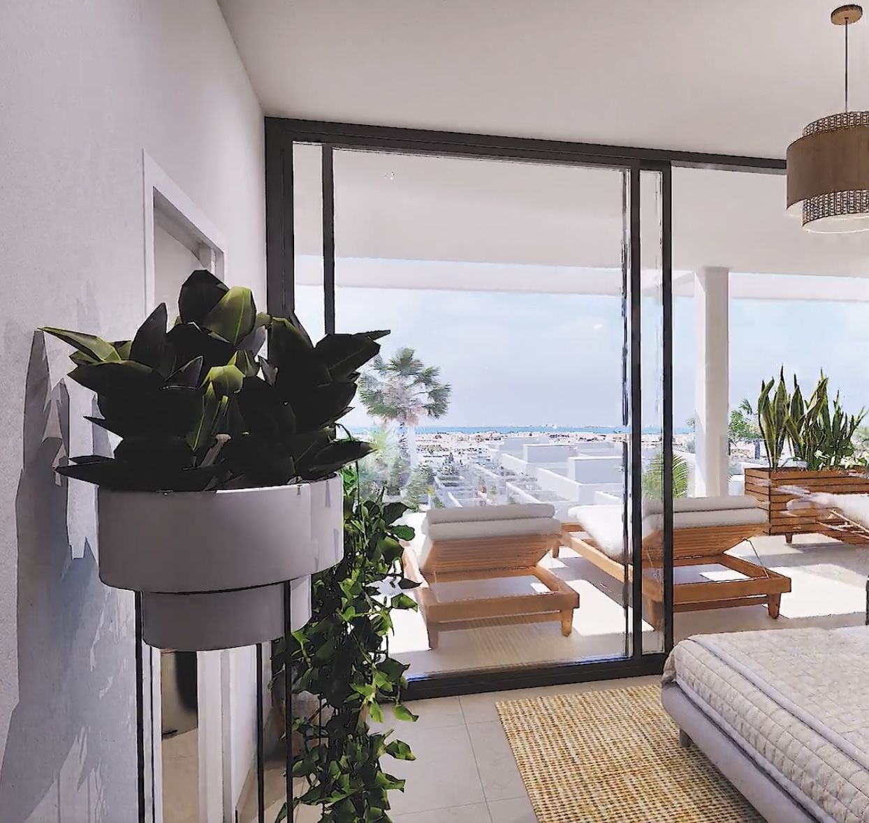 Storage area of the apartment in Islas Menores-Mar de Cristal, Cartagena (view 23)