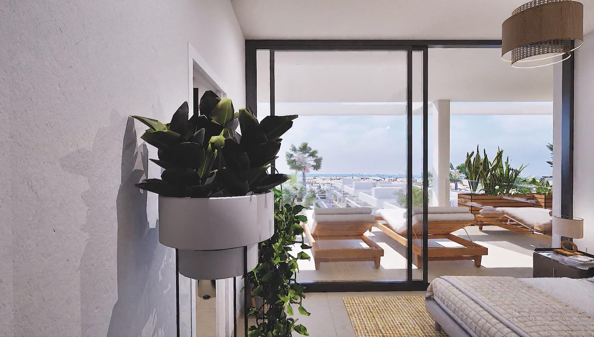 Utility room of the apartment in Islas Menores-Mar de Cristal, Cartagena (view 24)
