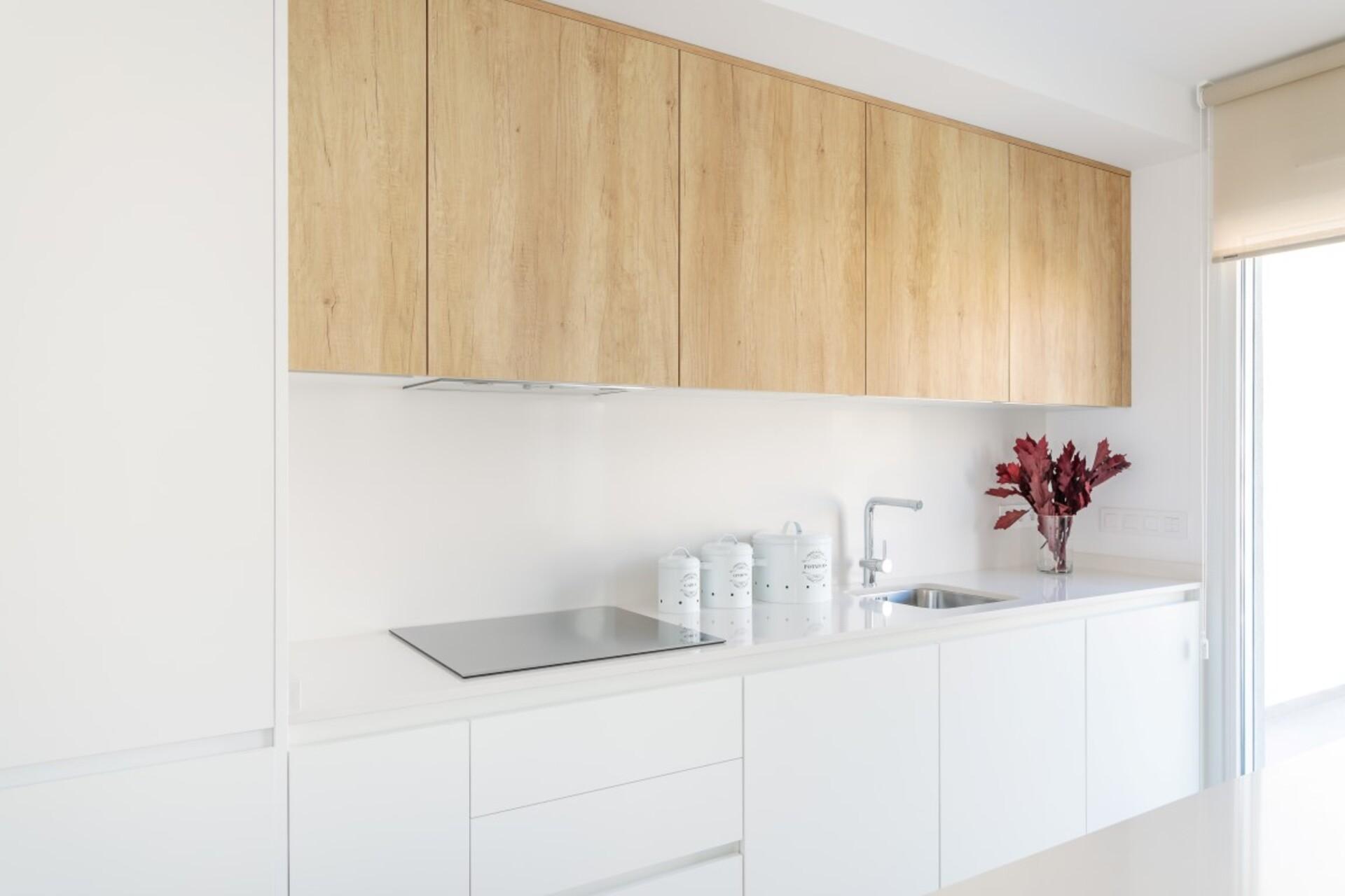 Second bathroom in new-build villa, Balcón de Finestrat