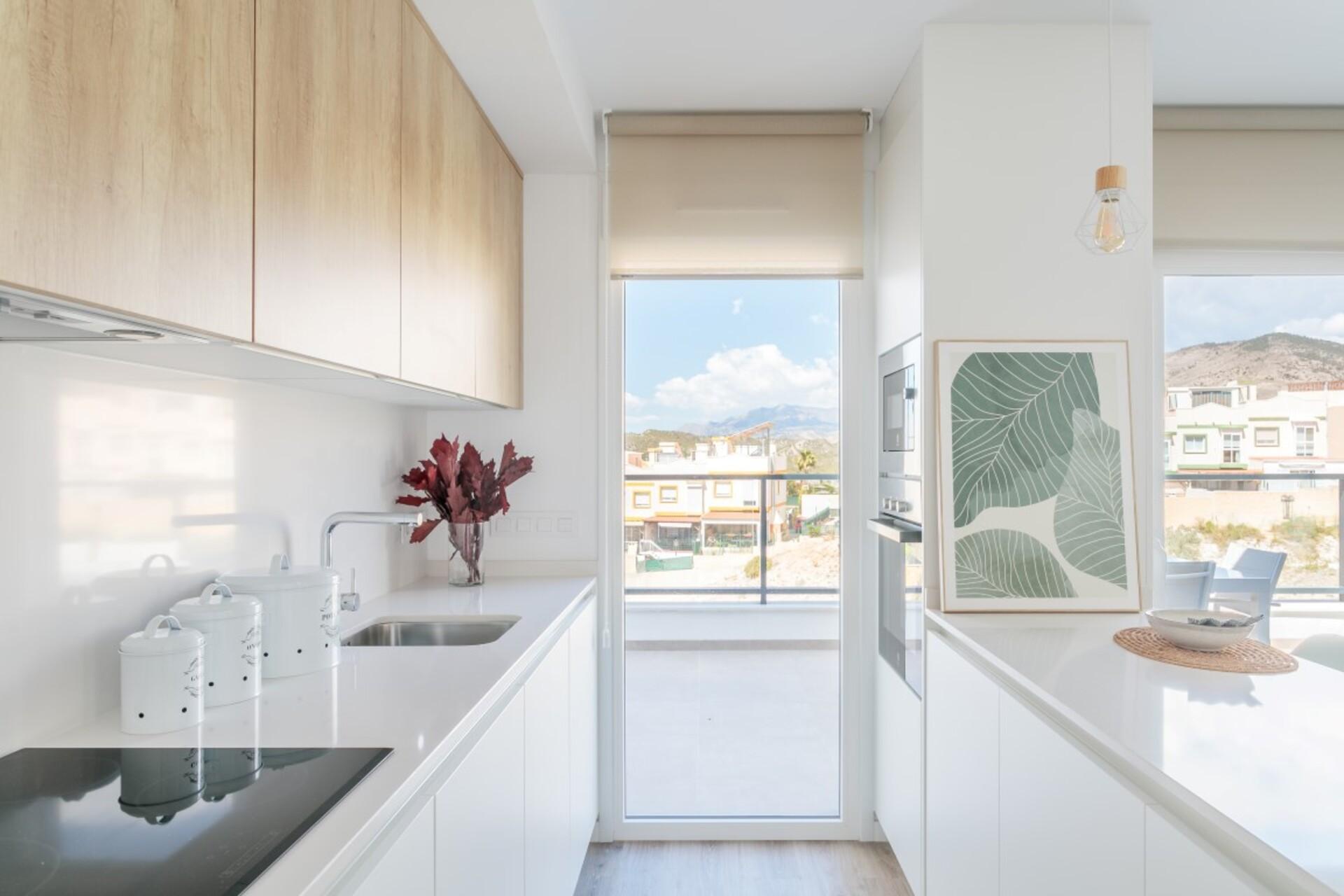 Fourth bedroom in new-build villa, Balcón de Finestrat