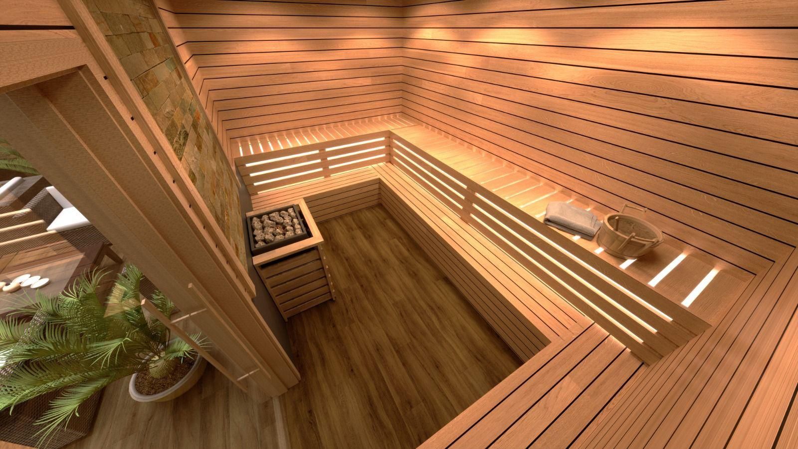 Storage space in new-build penthouse, Centro, Torrevieja