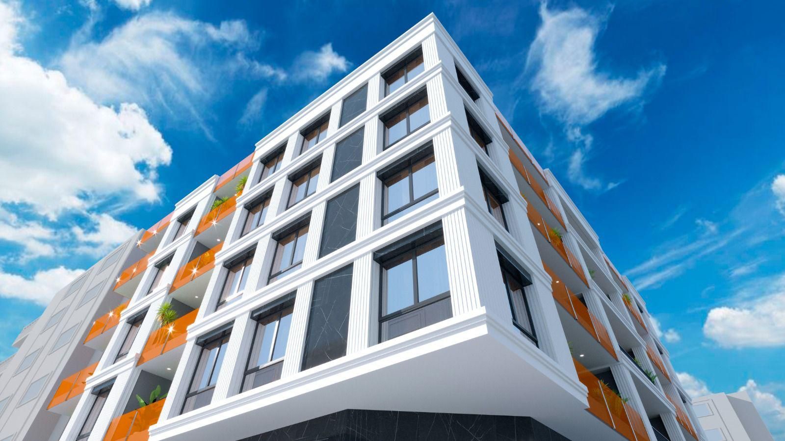 Communal area of residential building, Centro, Torrevieja