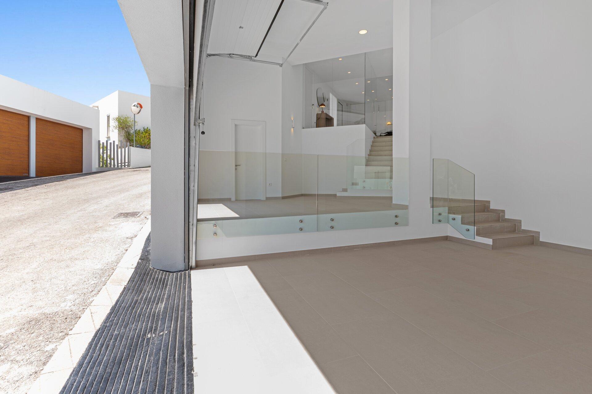 Outdoor terrace with views, 4-bedroom villa, Altea la Vella