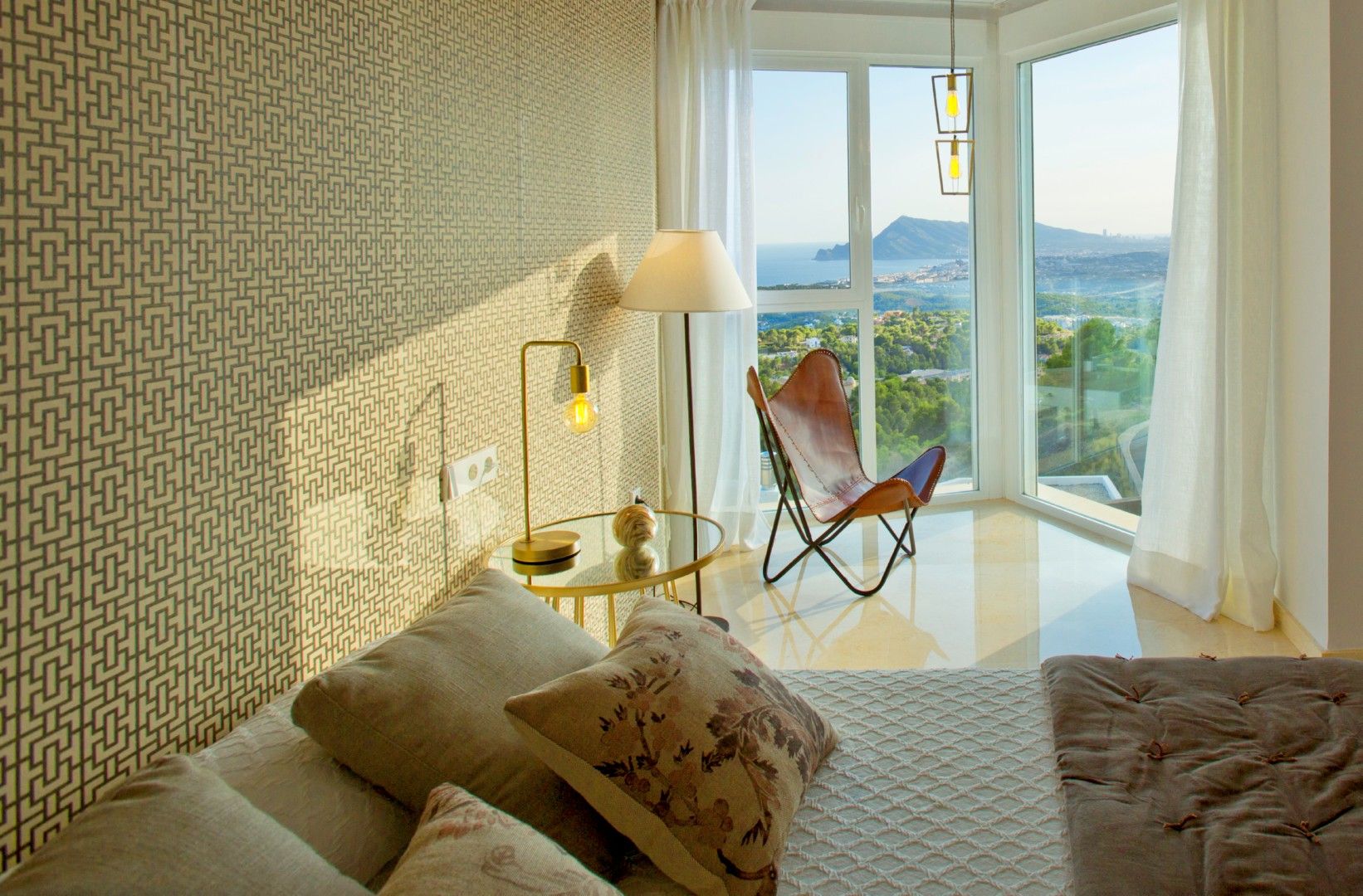 Storage room in new-build villa, Altea la Vella, Altea
