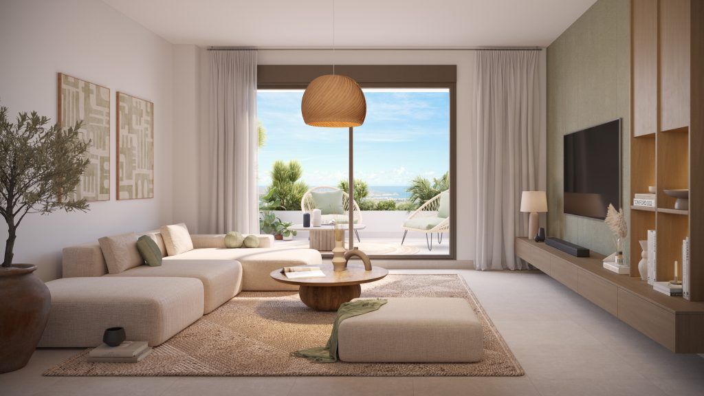 Additional room in apartment, Urbanizacion mundo aguilon