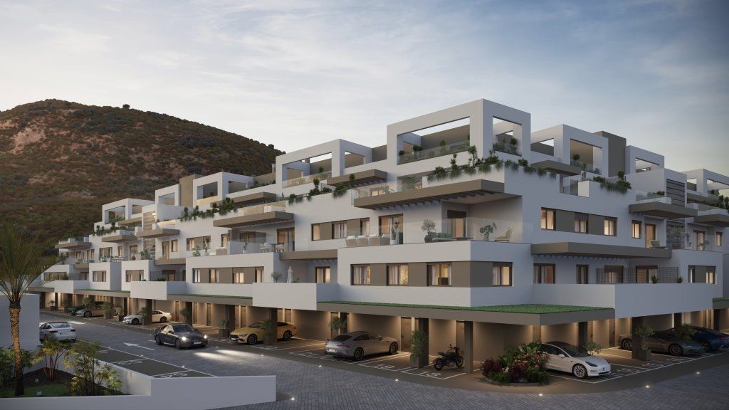 Building or complex exterior in Urbanizacion mundo aguilon, Pulpi