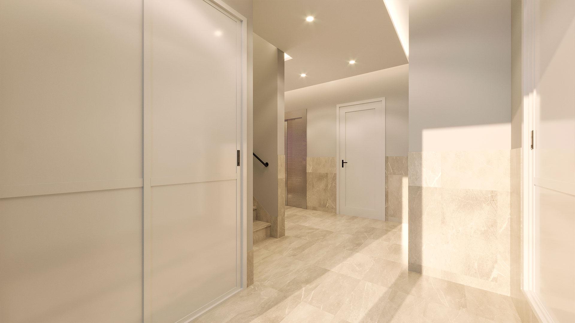 Street view of the penthouse in Torrevieja, Torrevieja (view 38)