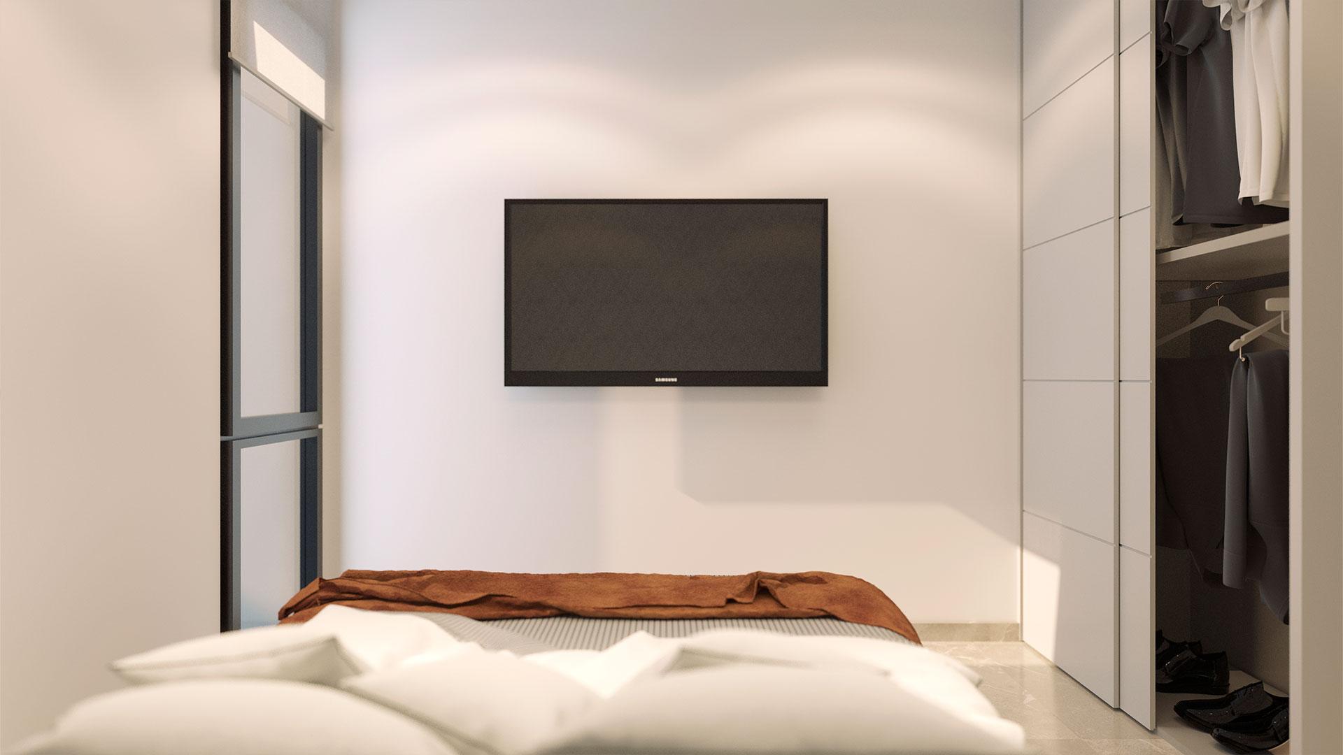 Utility room of the penthouse in Torrevieja, Torrevieja (view 44)