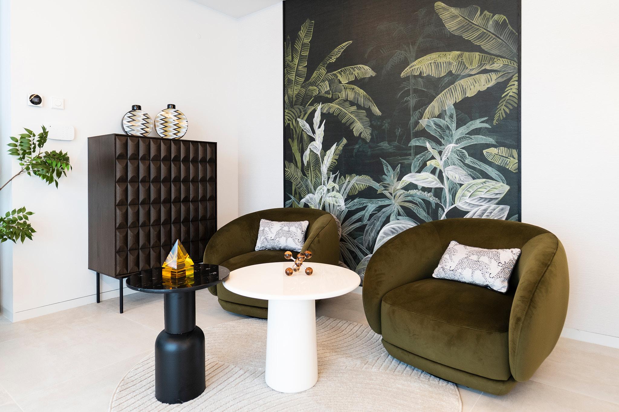 Second bedroom in 6-bedroom villa, El Paraíso, Estepona