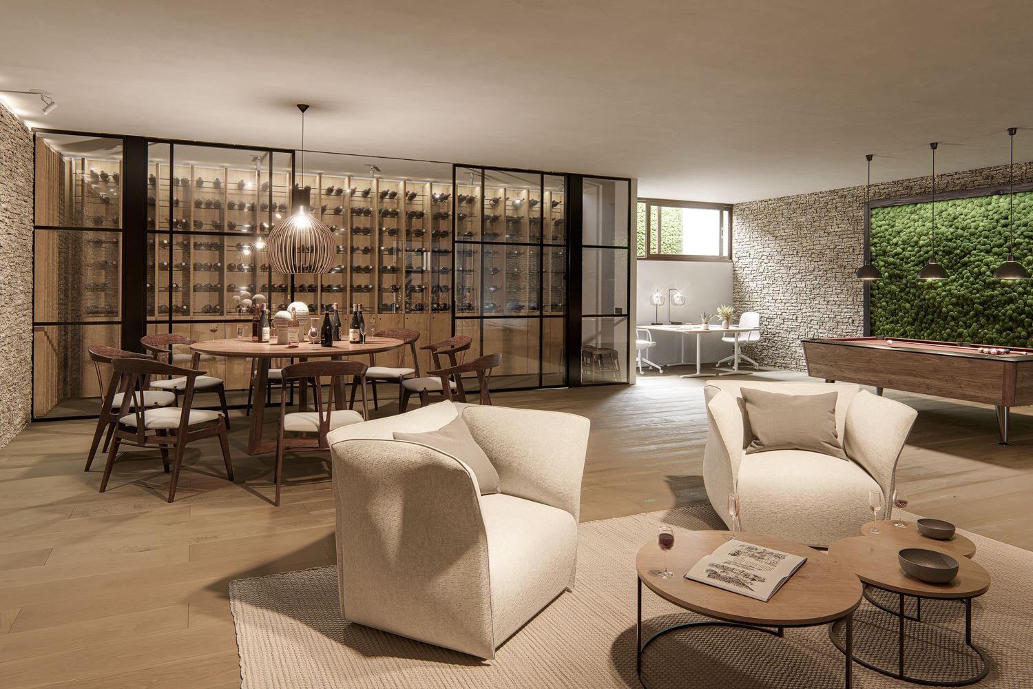 Bathroom in 2-bedroom penthouse, Calanova, Mijas