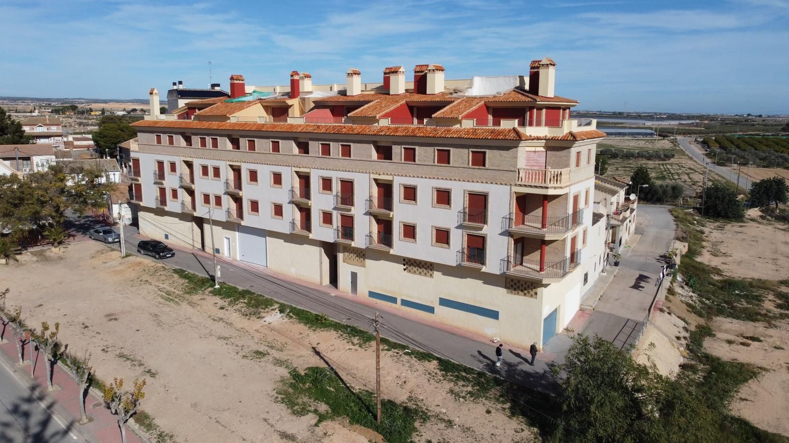 Building or complex exterior in Jerónimo Y Avileses, Avileses