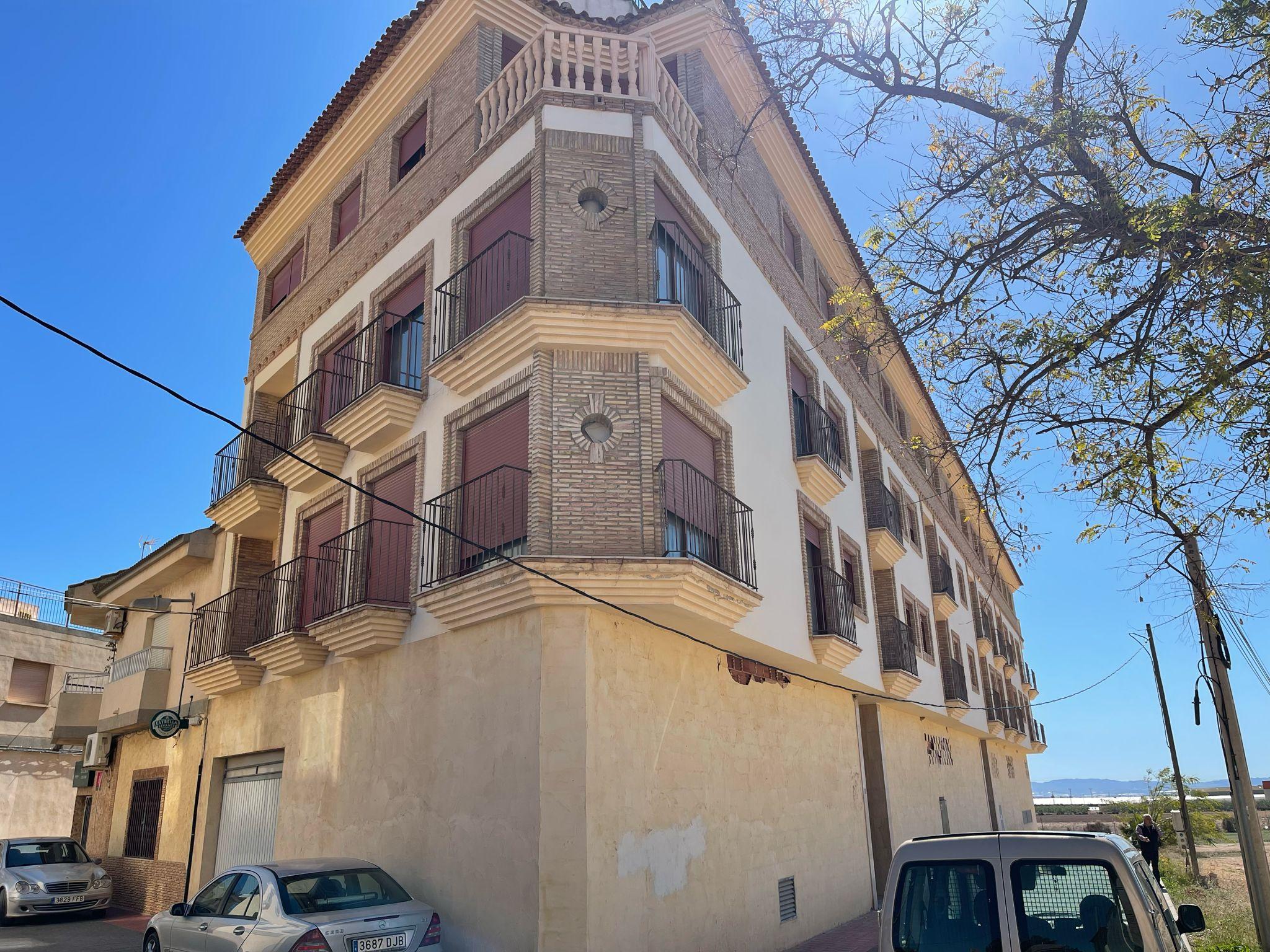 Street view of the apartment in Jerónimo Y Avileses, Avileses