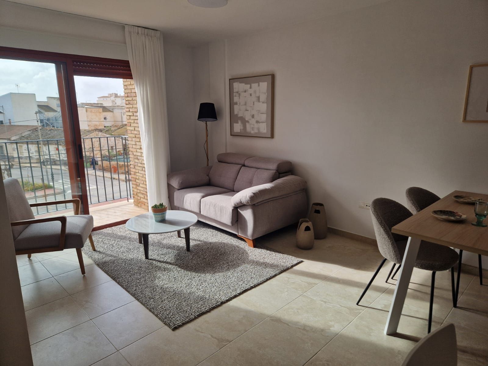 Utility room of the apartment in Jerónimo Y Avileses, Avileses (view 34)