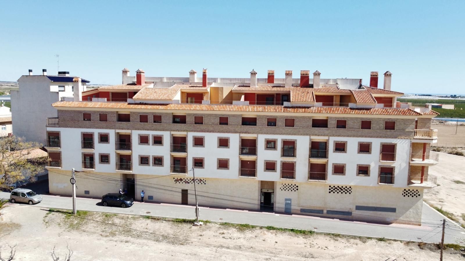 Parking area of the apartment in Jerónimo Y Avileses, Avileses (view 47)