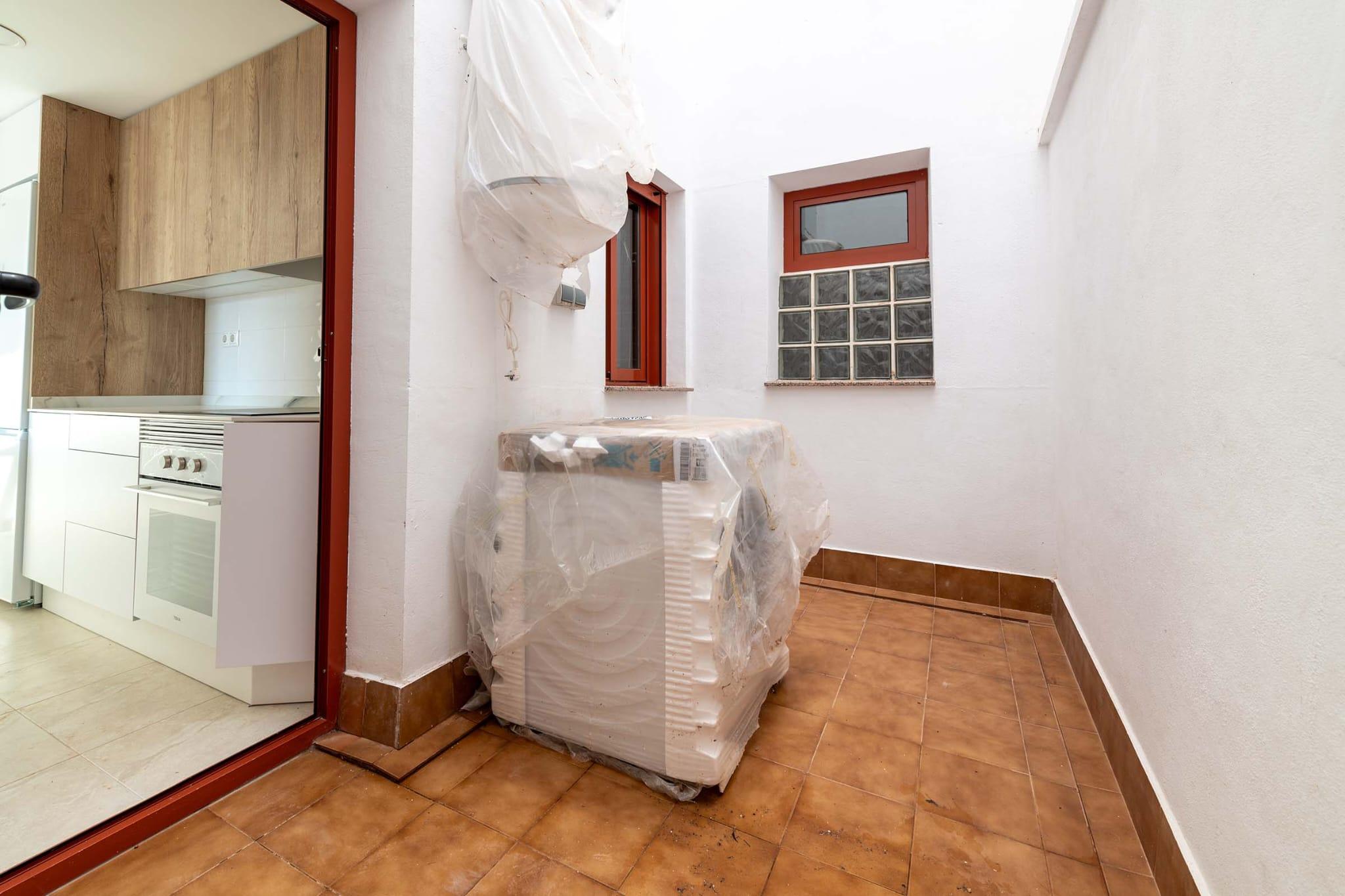 Neighbourhood view of the apartment in Jerónimo Y Avileses, Avileses (view 39)