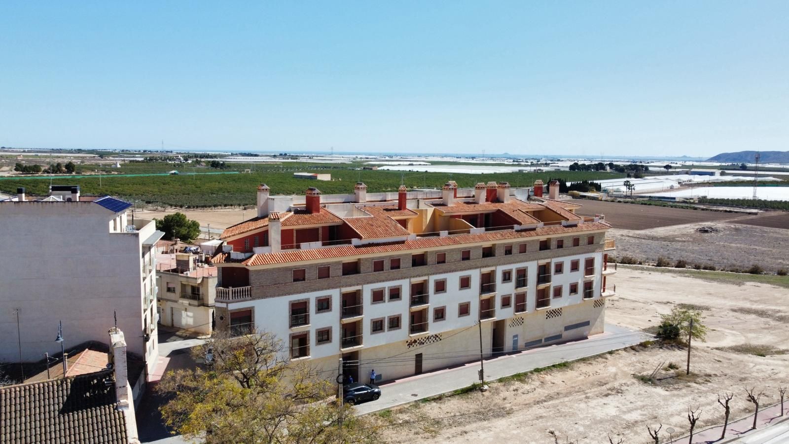 Street view of the apartment in Jerónimo Y Avileses, Avileses (view 48)