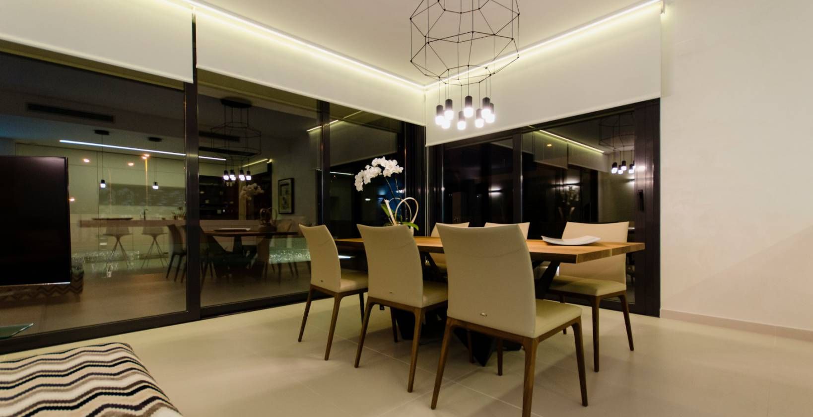Second bedroom in new-build villa in Campoamor, Orihuela Costa