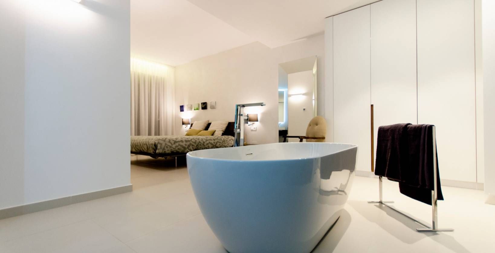 Kitchen detail in 4-bedroom new-build villa, Campoamor