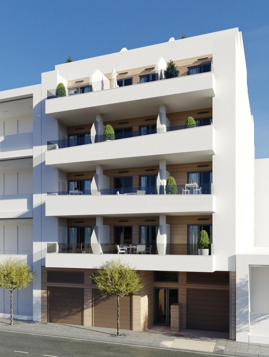 Storage area of the apartment in Torrevieja, Torrevieja