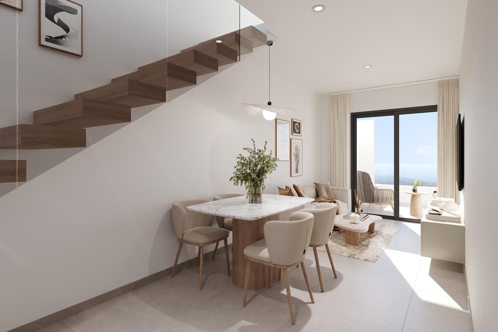 Entrance of the apartment in Torrevieja, Torrevieja
