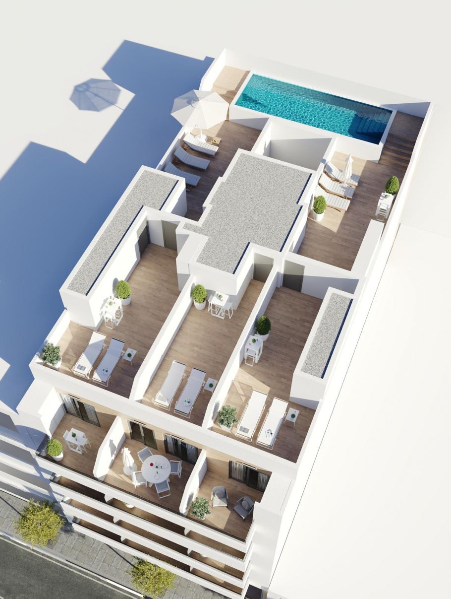 Terrace or outdoor area, Torrevieja