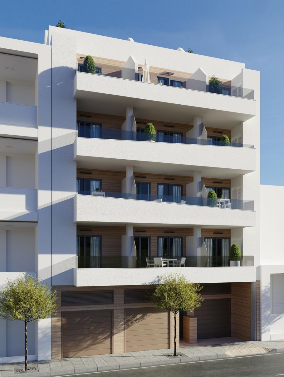 Utility room of the penthouse in Torrevieja, Torrevieja (view 24)
