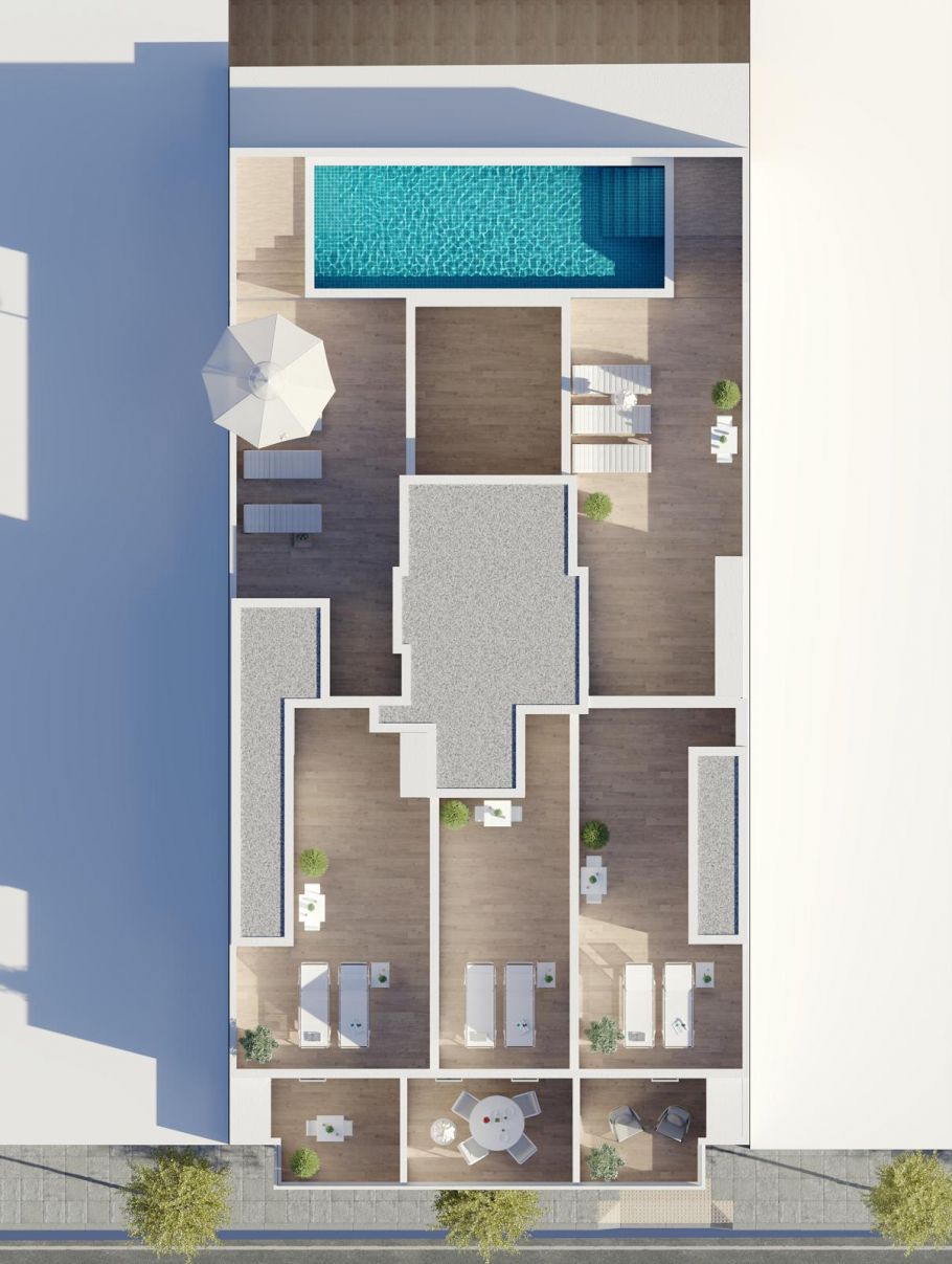 Terrace or outdoor area, Torrevieja