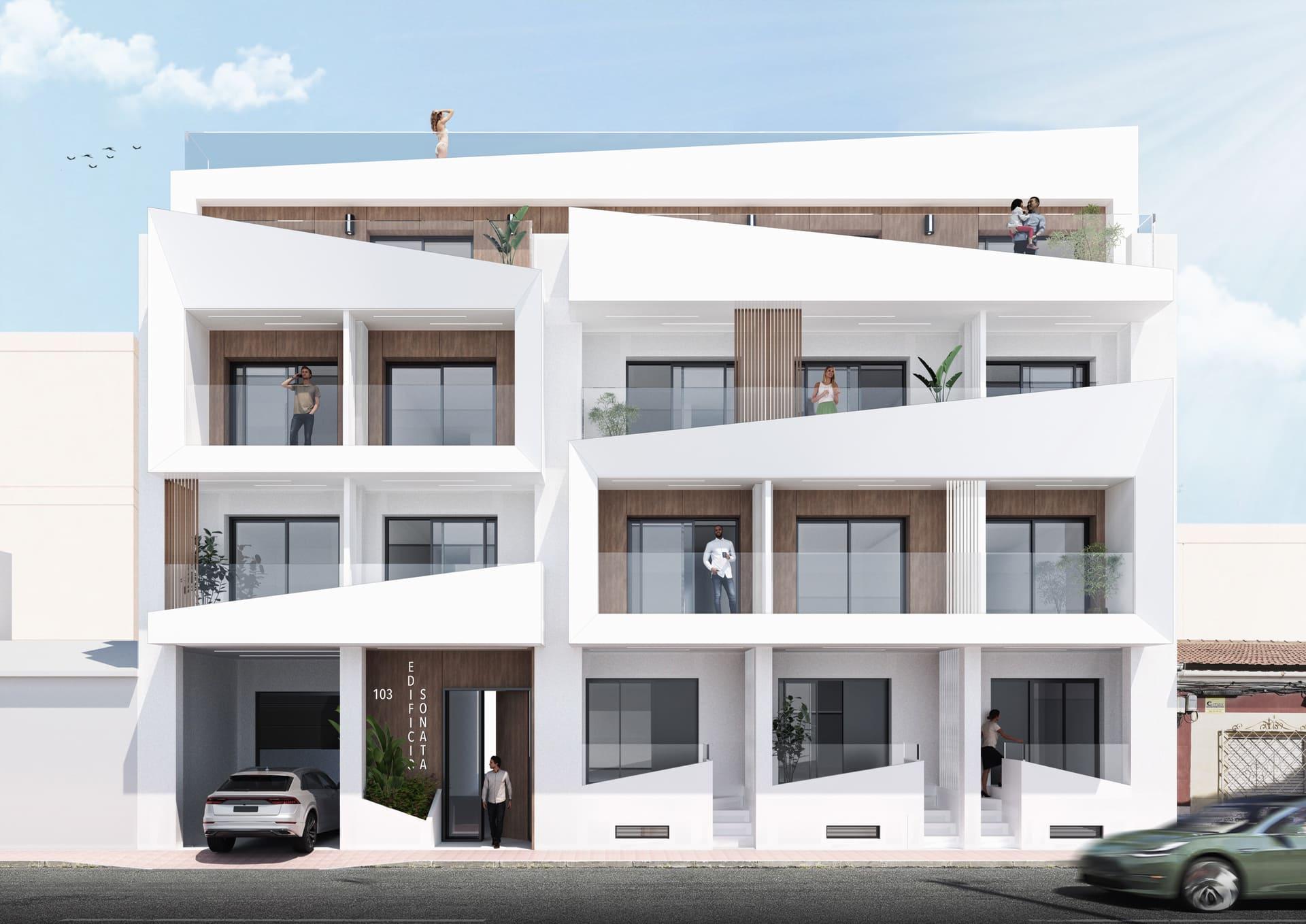 Additional room in apartment, Paseo maritimo