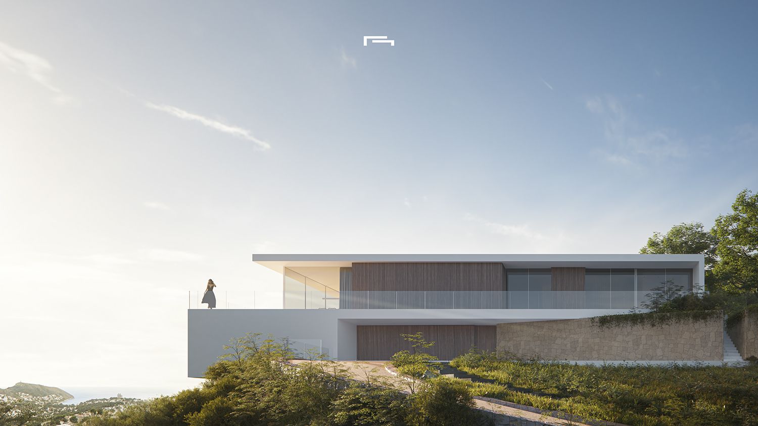 Room in 5-bedroom new-build villa, Paichi, Moraira - image 8