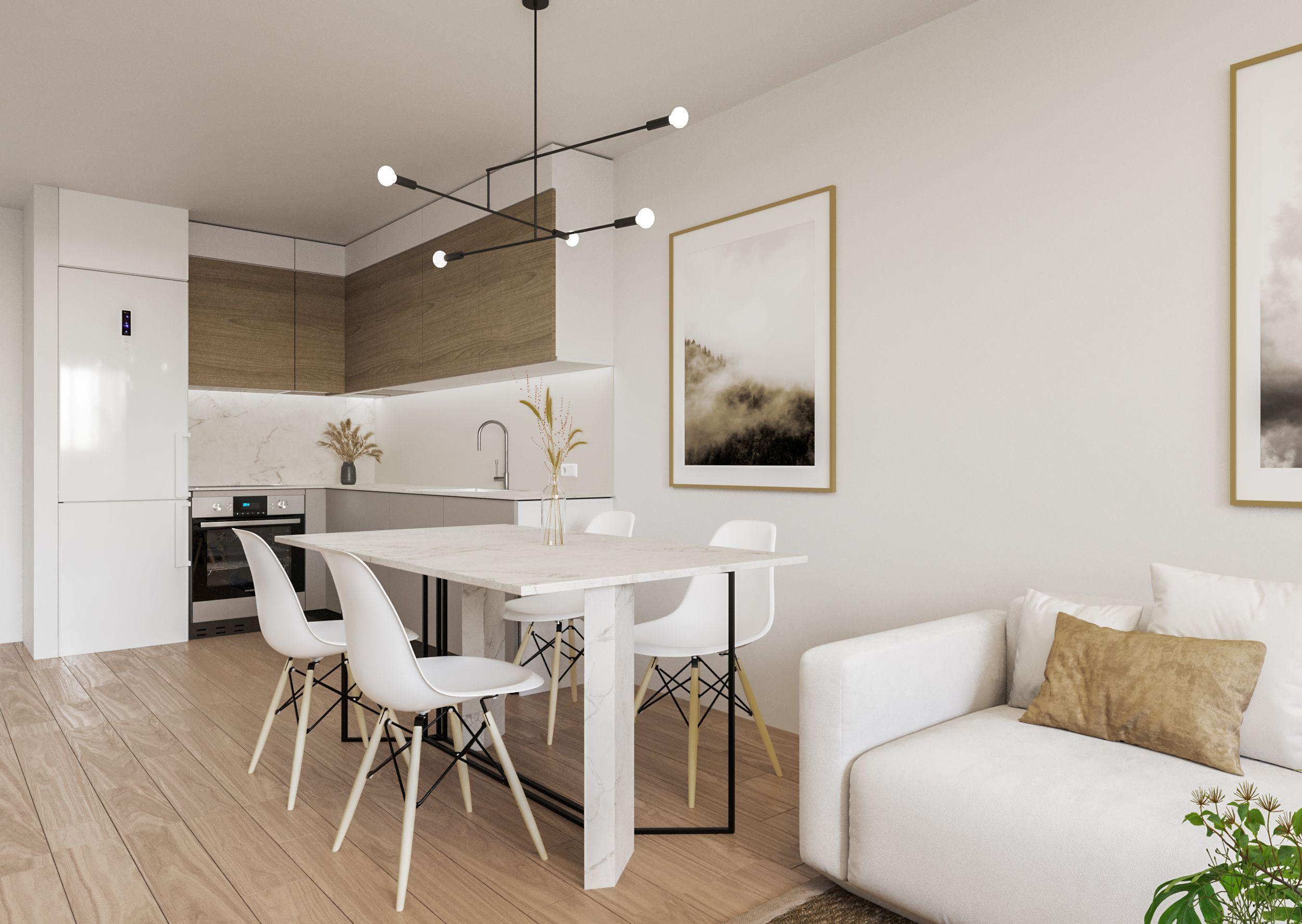 Utility room of the penthouse in Estacion de autobuses, Torrevieja