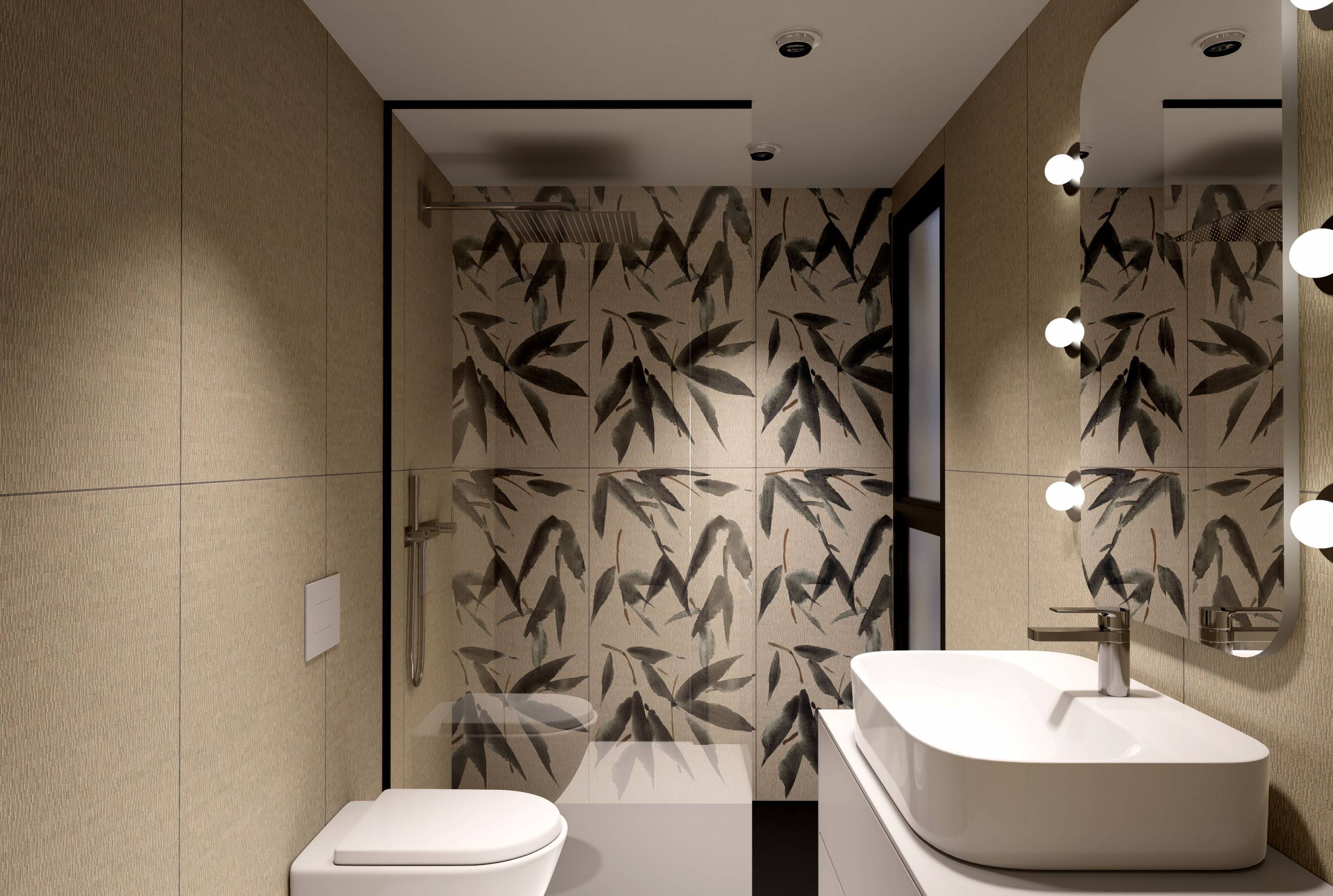 Interior view of penthouse in Torreta florida, Torrevieja