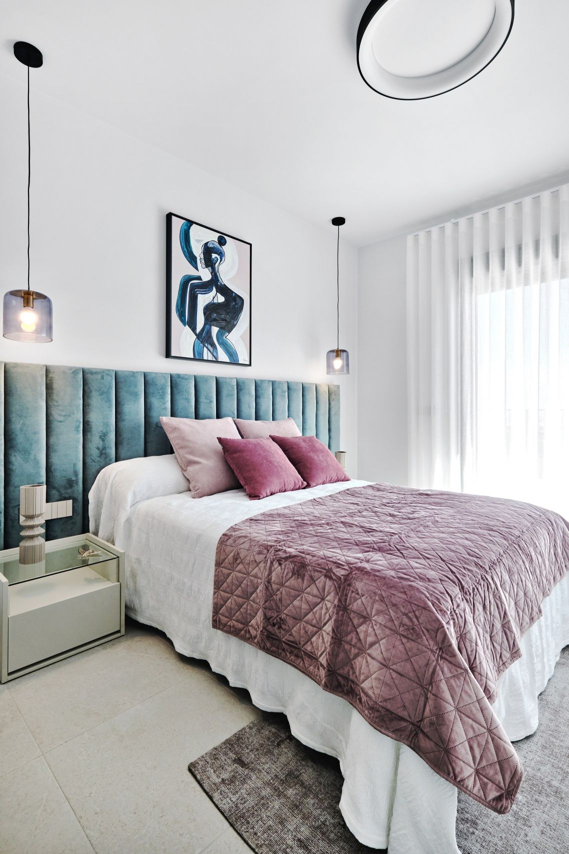 Third bedroom in 3-bedroom villa, Bellavista, San Miguel De Salinas