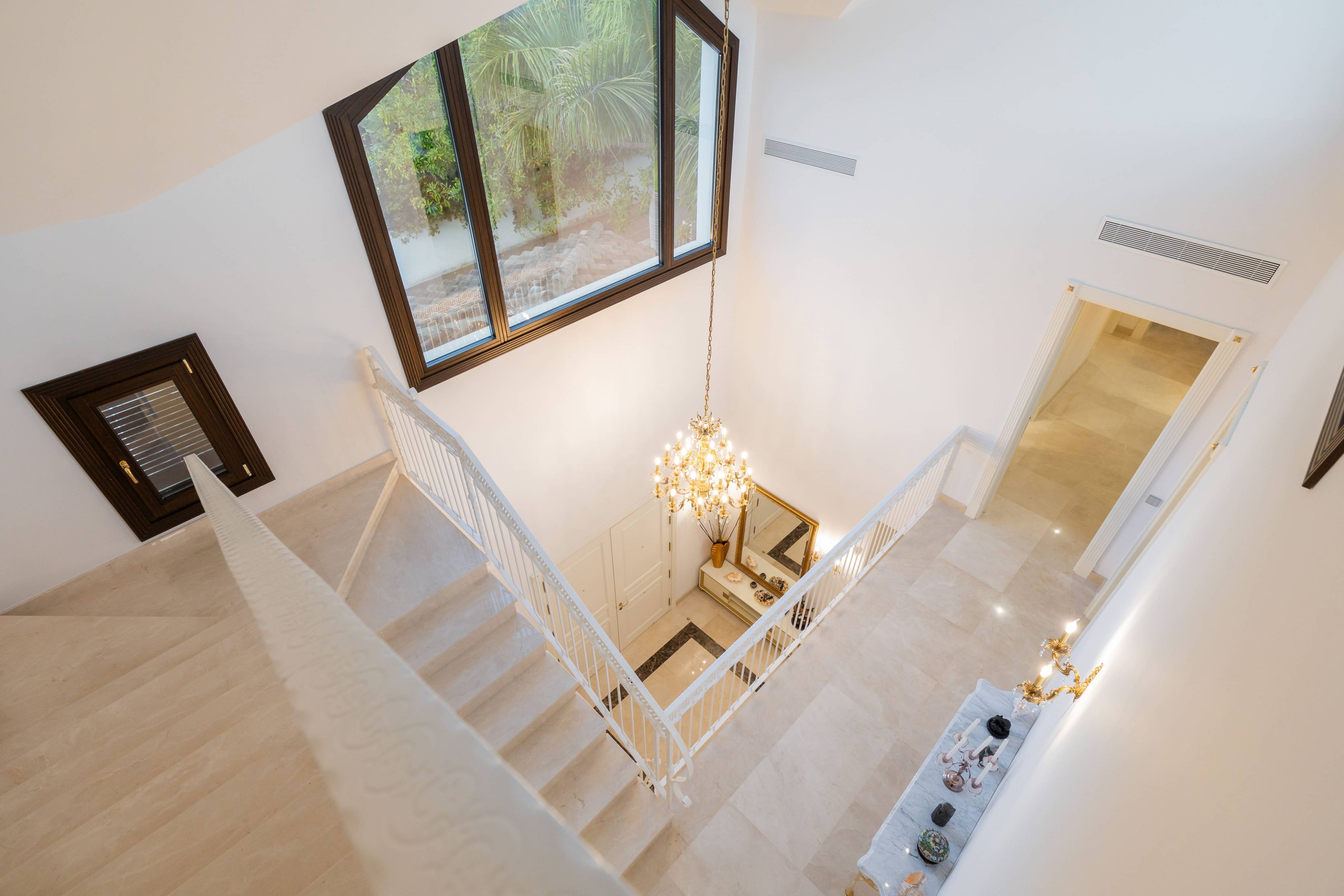 Utility room or service area in new-build villa, Casasola