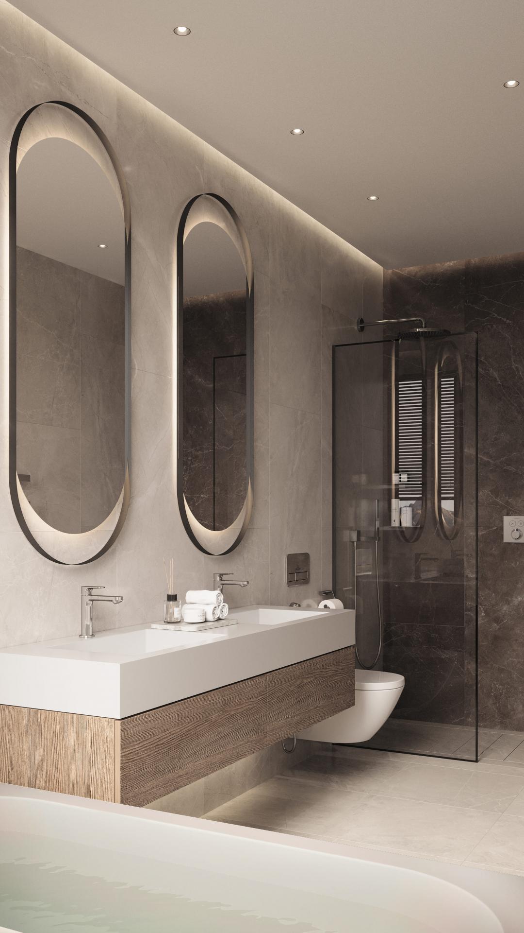 Fifth bedroom in new-build villa in El Higuerón, Mijas