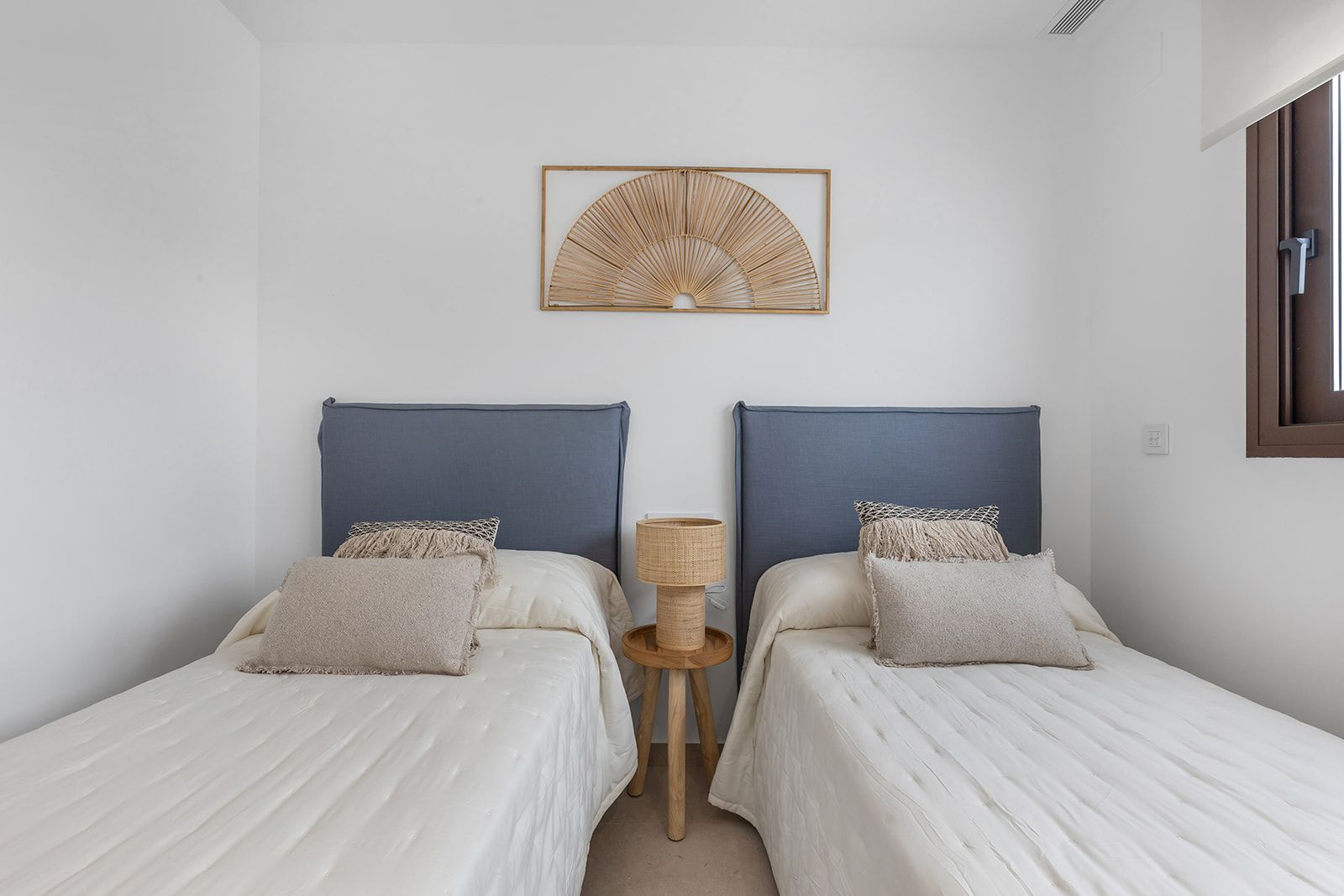 Utility room of the penthouse in Las Lomas del Rame-Bahía Bella, Los Alcázares