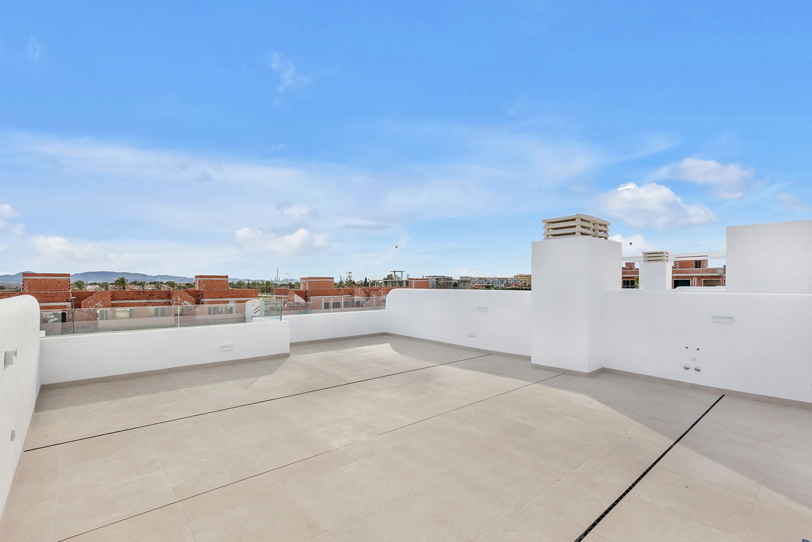 Utility room of the penthouse in Las Lomas del Rame-Bahía Bella, Los Alcázares (view 34)
