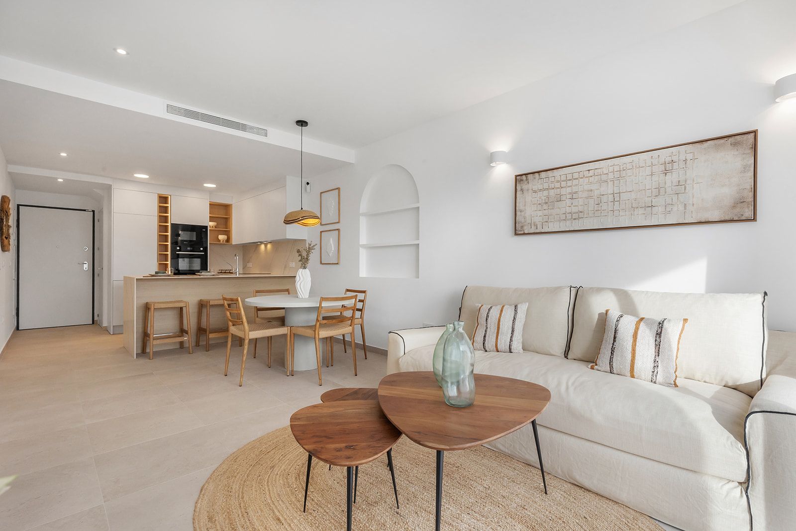 Storage area of the penthouse in Las Lomas del Rame-Bahía Bella, Los Alcázares (view 23)