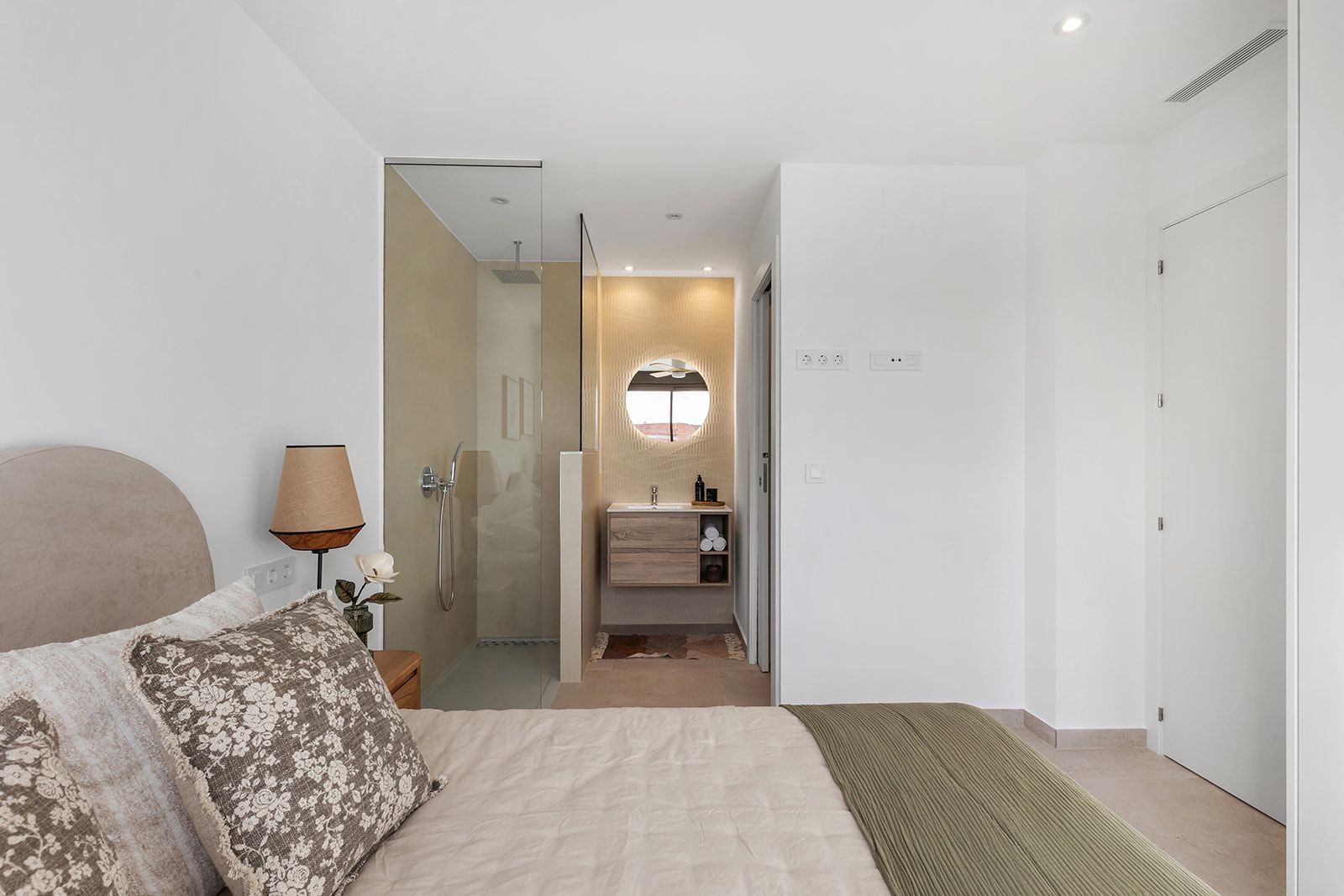 Neighbourhood view of the apartment in Las Lomas del Rame-Bahía Bella, Los Alcázares