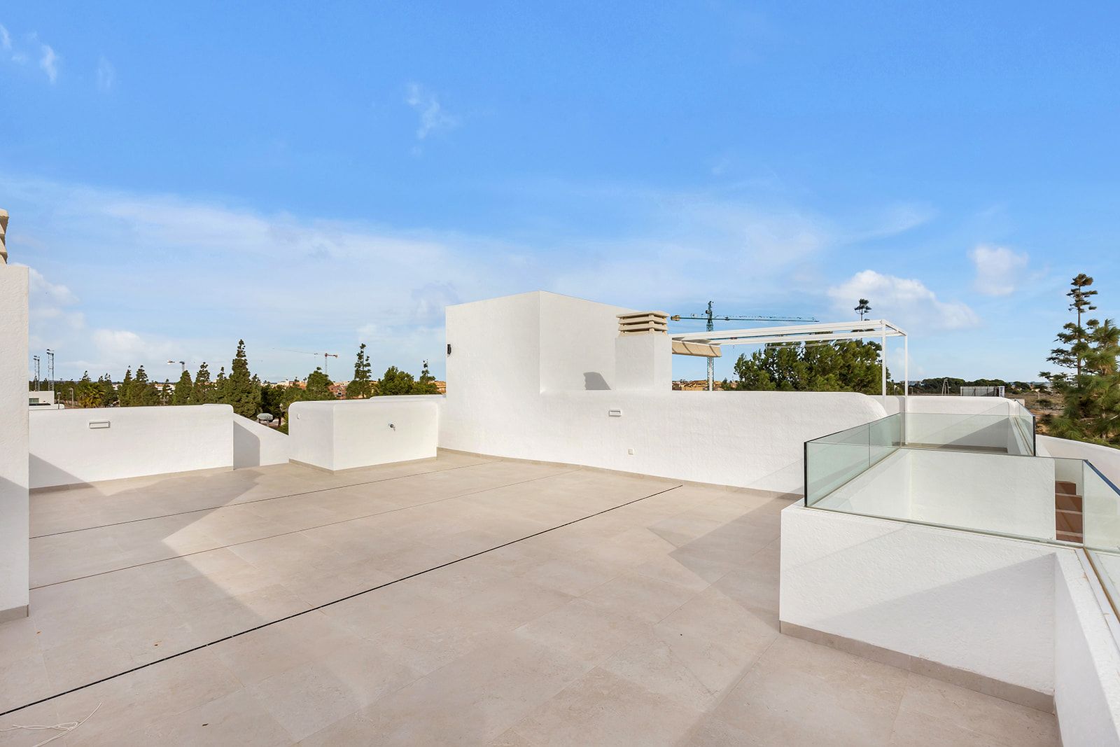 Neighbourhood view of the apartment in Las Lomas del Rame-Bahía Bella, Los Alcázares (view 29)