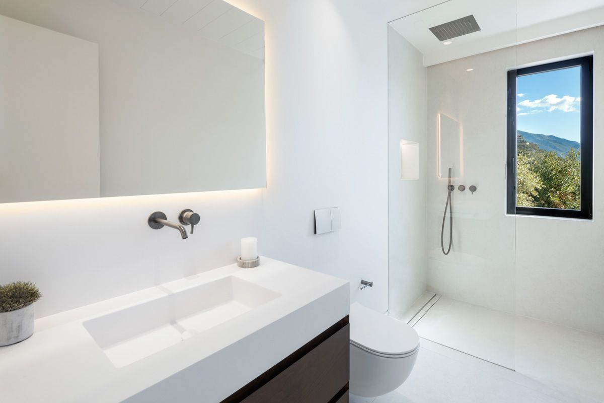 Fourth bedroom in 6-bedroom villa, La Quinta, Benahavis