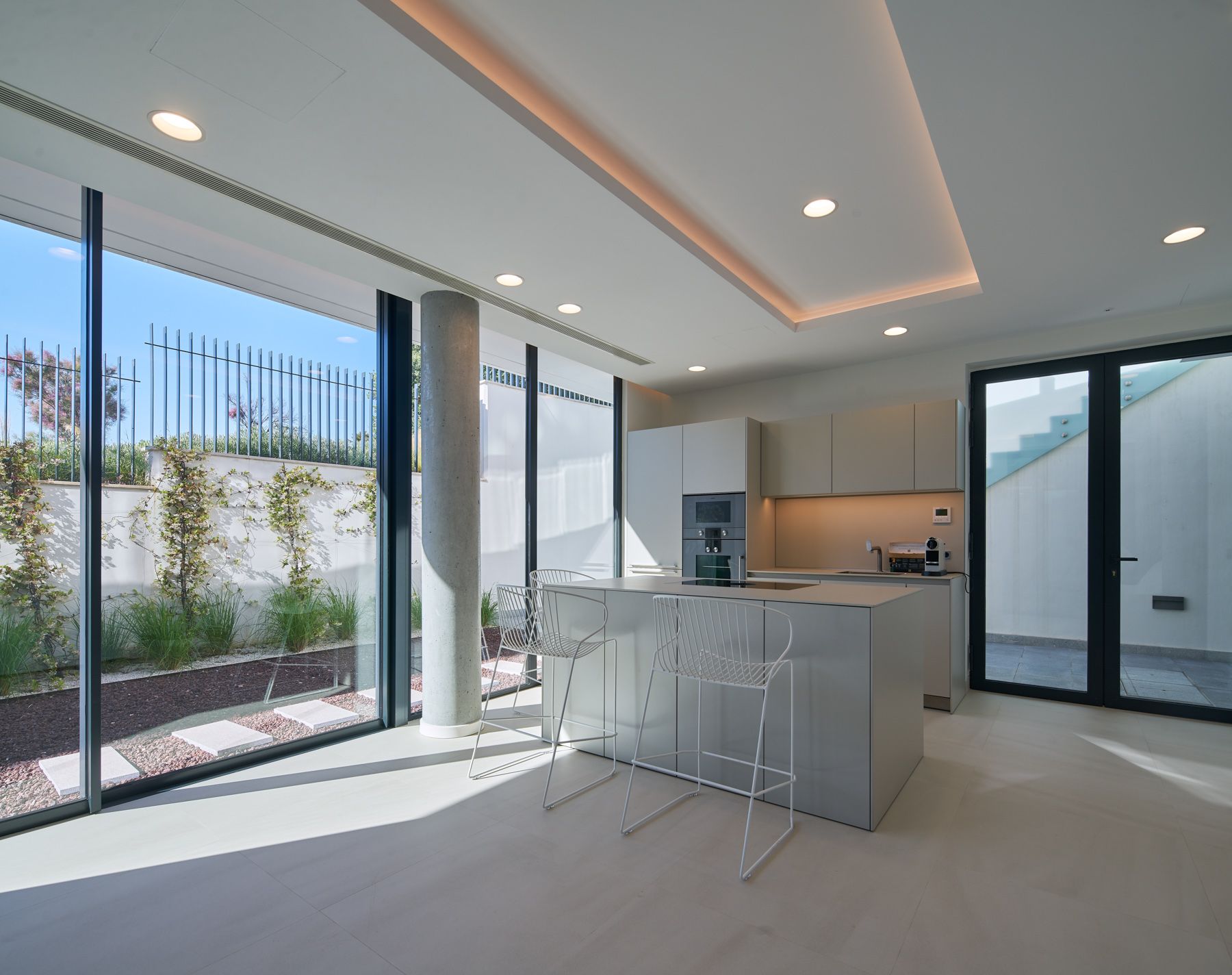 Third bedroom in 3-bedroom new-build apartment, Guadalobón, Estepona