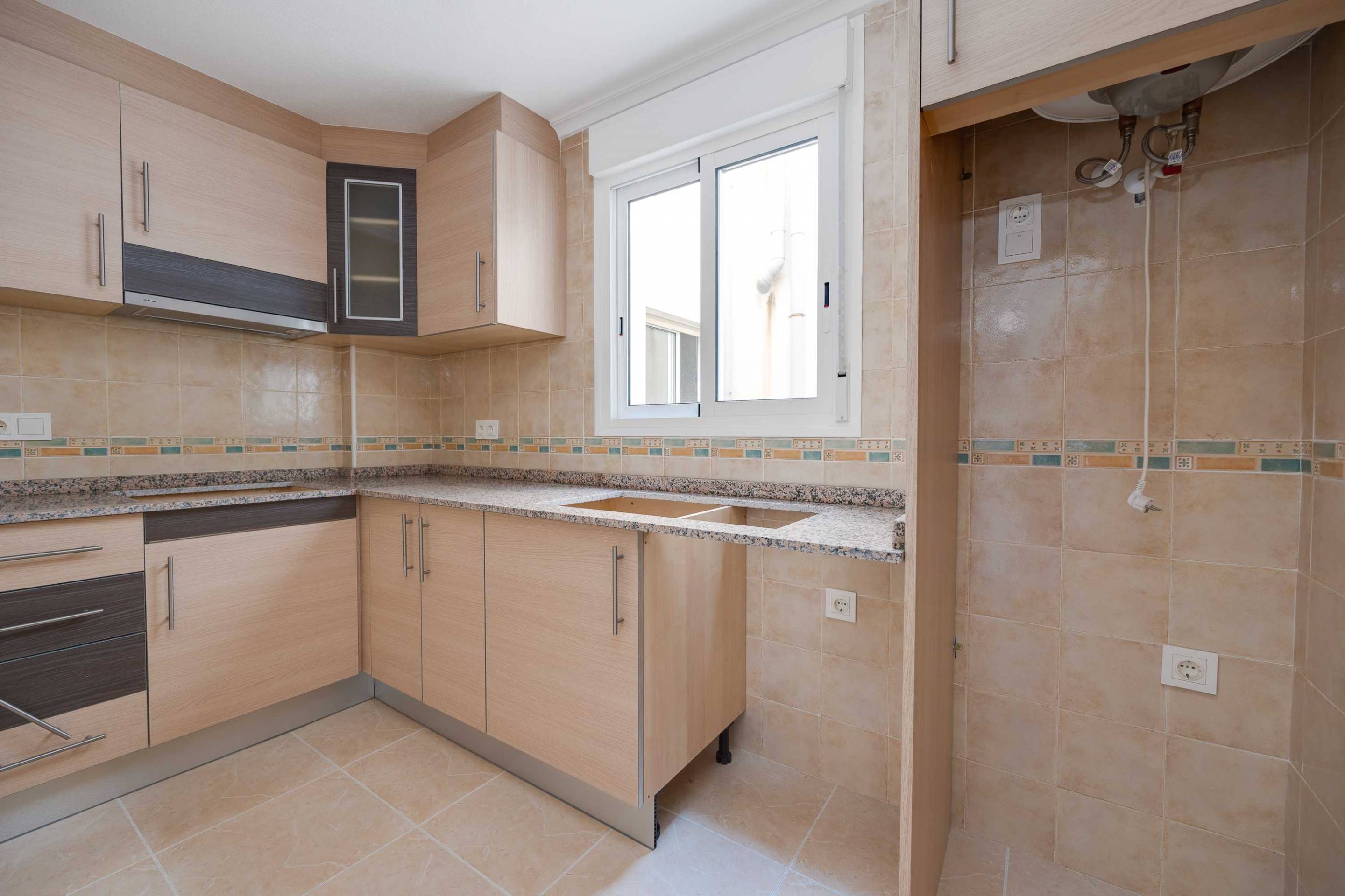 Utility room of the apartment in San fulgencio pueblo, San Fulgencio