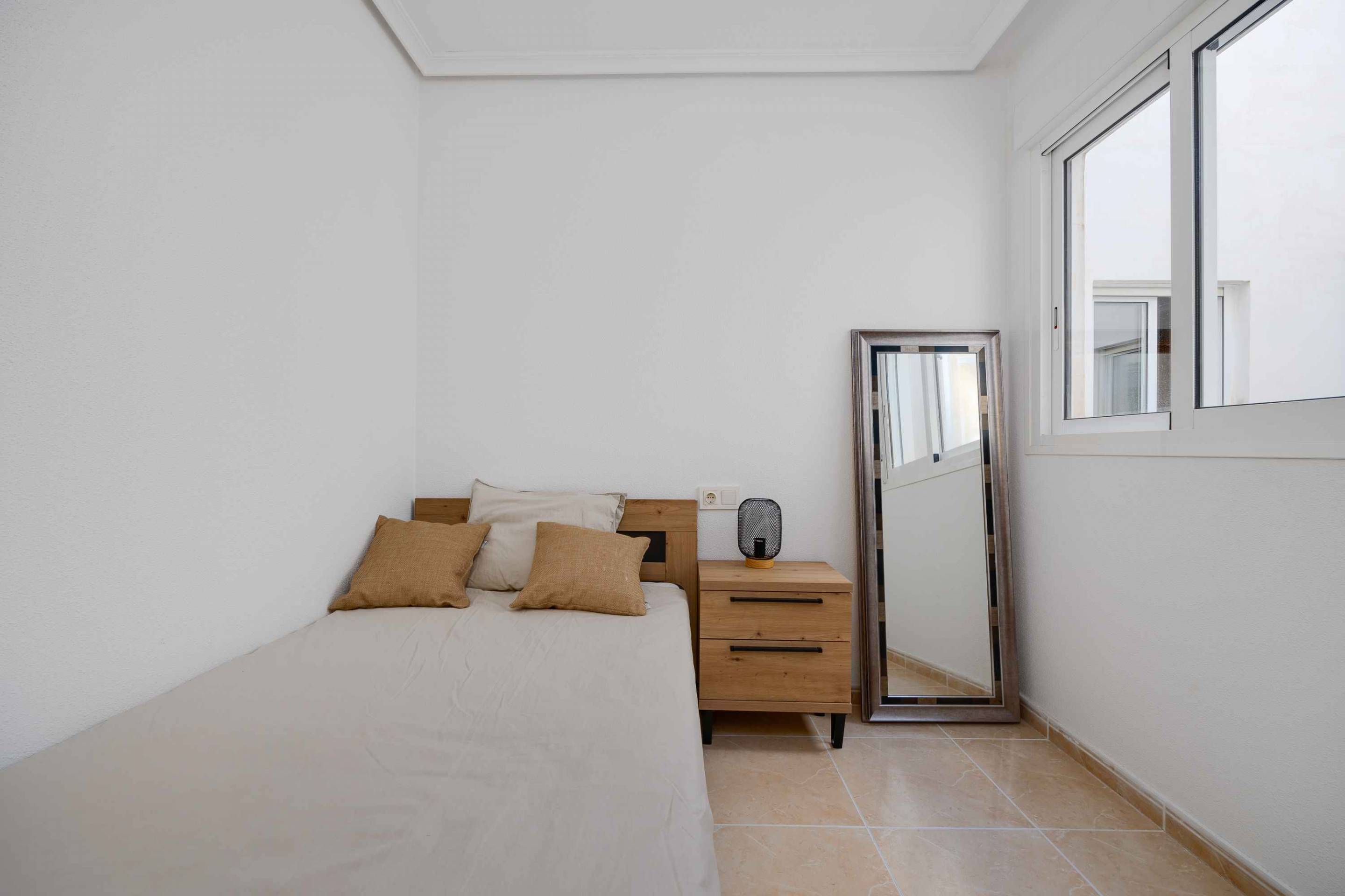 Entrance of the apartment in San fulgencio pueblo, San Fulgencio
