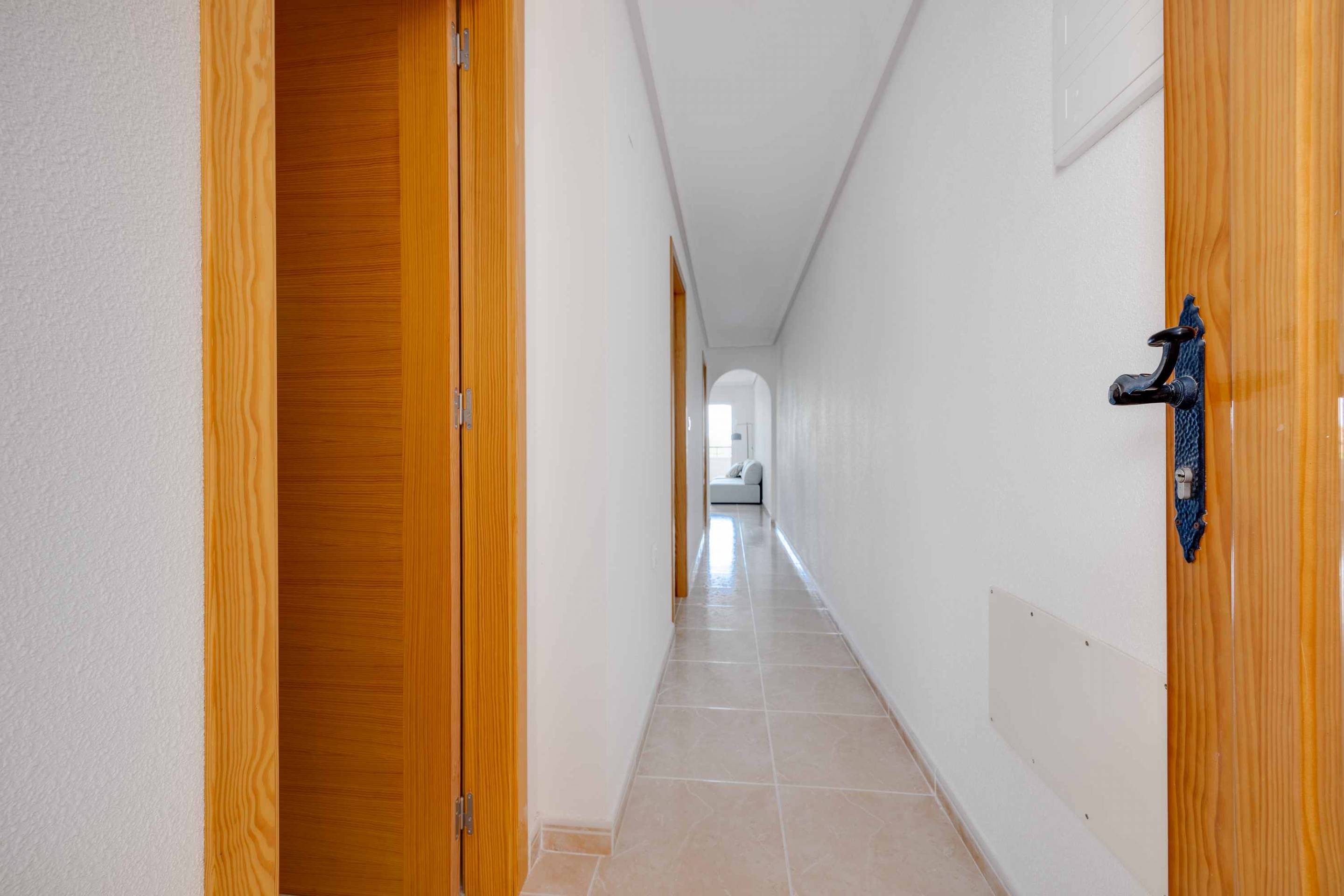 Neighbourhood view of the apartment in San fulgencio pueblo, San Fulgencio