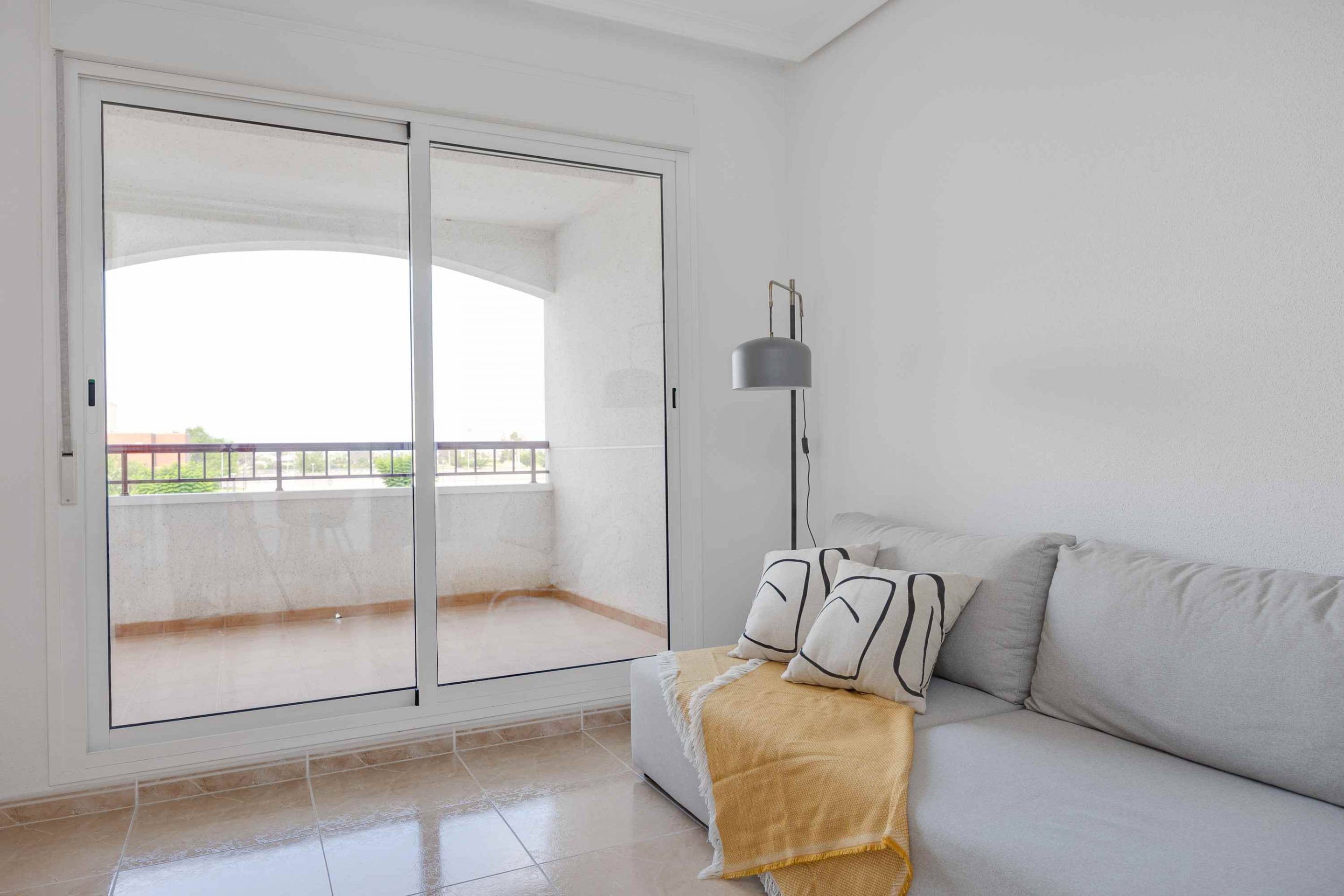 Hallway of the apartment in San fulgencio pueblo, San Fulgencio (view 22)